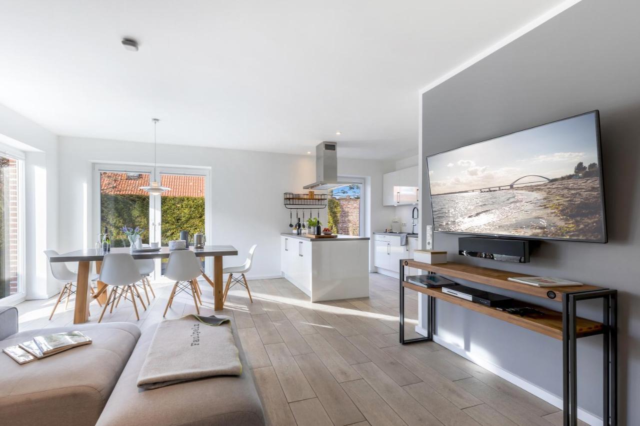 Lovely&Cool Stil-Haus Fehmarn Exterior photo